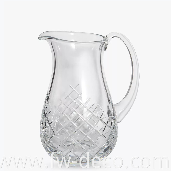 glass carafe